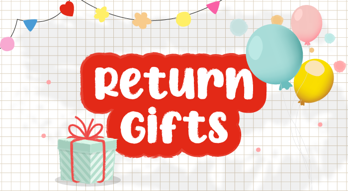 Return Gifts